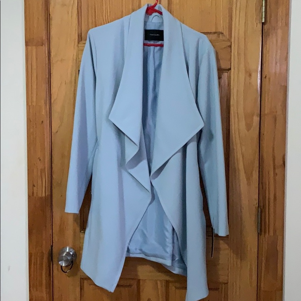 Tahari coat